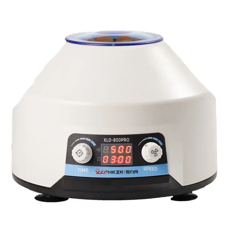 800PRO Small 4000 rpm Centrifuge Low Speed Serum Fat Laboratory Medical Separation