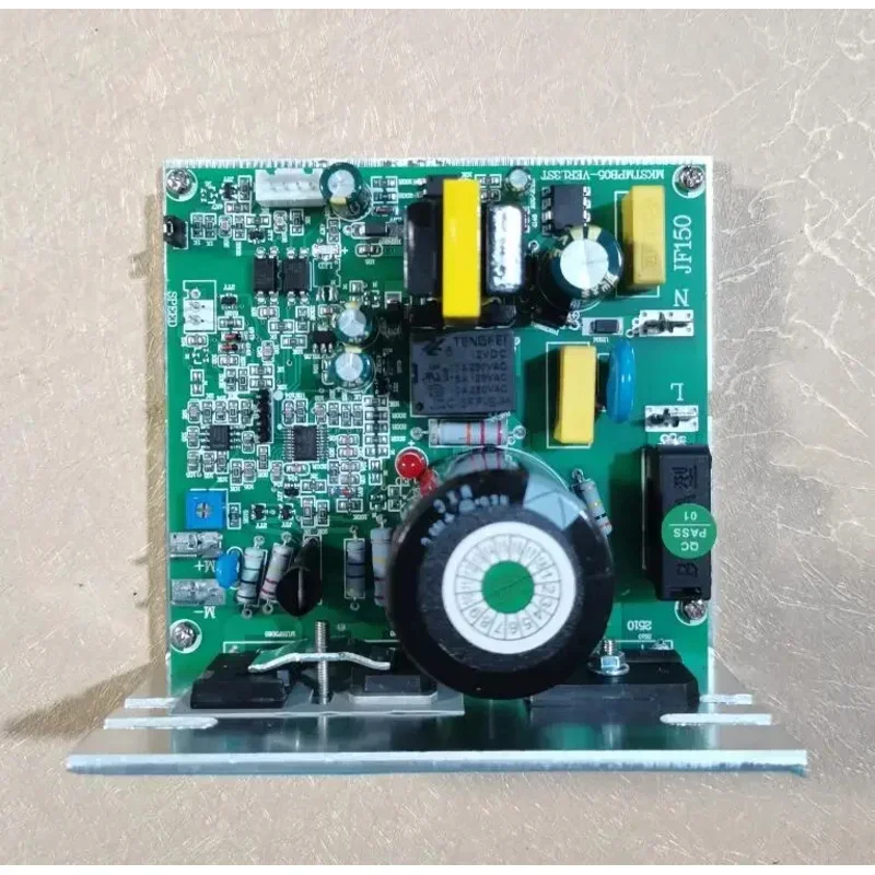 New T110/120/1202 TMPB05-P 20180623 MKSTMPB05-VER1.3ST Treadmill Motor ControllerBoard Compatible with JF150