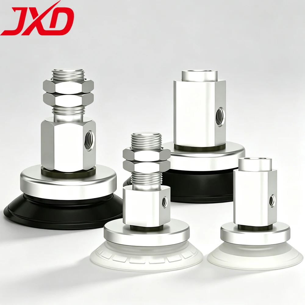 Heavy Duty Vacuum Suction Cup Mount Robot Arm Gripper Fitting Industrial ZP3E-Y32UM-AL14 ZP3E-Y40UM-AL14 ZP3E-Y50UM-AL14 B10