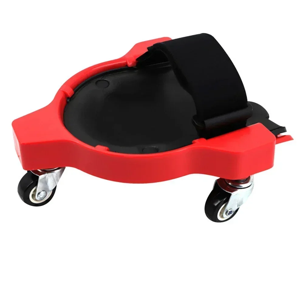 

Enhanced Support 360-Degree Mobility Back Stress Reduction Comfortable Use DIY Enthusiast 360 Degree Rolling Knee Pad