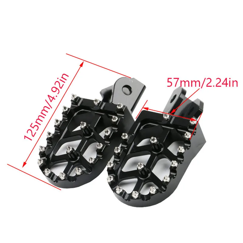 Thumbnail 2 - #15 Latest Motorcycle Foot Pegs Updates