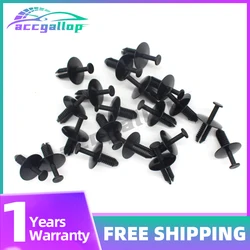20pcs Bumper Fender Liner Wheel Arch Door Sill Clips For BMW E46 E93 E38 E65 E66 F07 F10 F11 X3 E83 Z3 E36 Z4 E85 51118174185