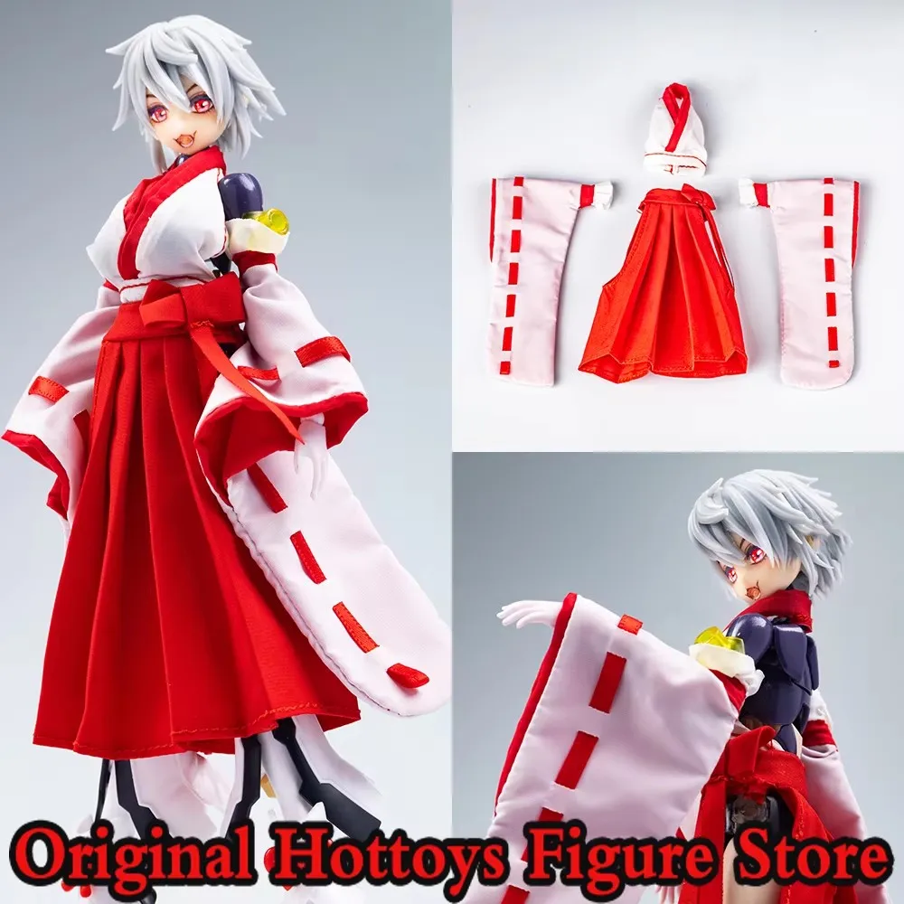 

В наличии C-013 масштаб 1/12, женская одежда солдата, аксессуар, трендовый костюм красной ведьмы, подходит для 6-дюймовой фигурки Романки, модель