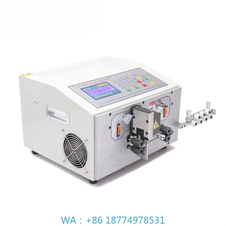 

Машина необходимое для оборудования для производства кабелей EW-02 Резак для проводов и инструмент для зачистки проводов из ПВХ