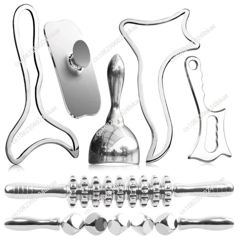 

Stainless steel body massage tool metal AA