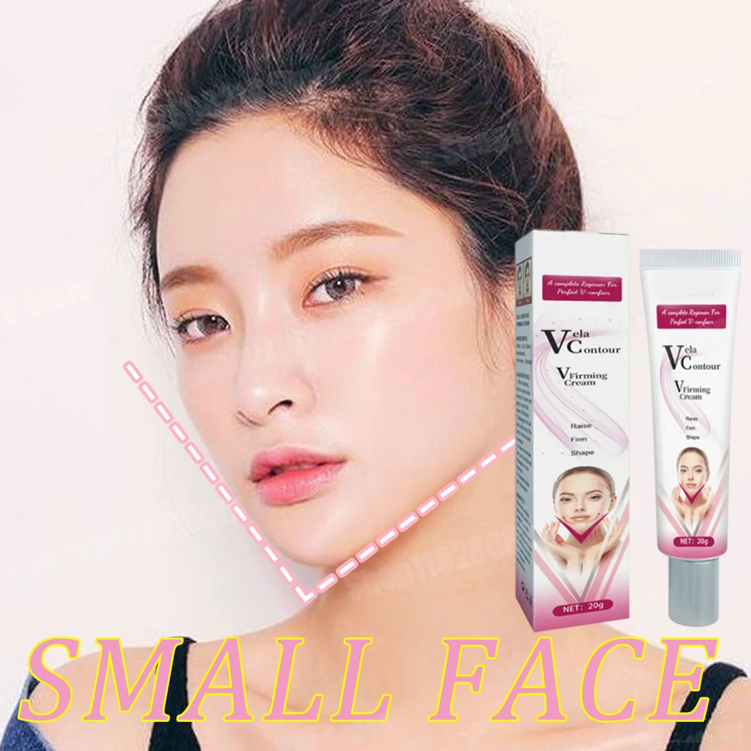 V Shape Lift Cream,Chin Lifting Lotion V-Face Facial Firming Cream Anti Wrinkle Moisturizer Nourishing Firming Improve Skin