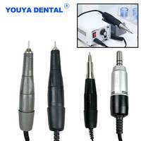Electric MicroMotor Polishing Micro Motor Handpiece Strong 210 102L 102LN 105L Nail Drill Polisher Pen Manicure Machine Dentist
