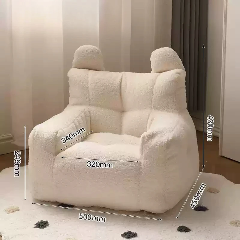 Children's Armchair Mini Sofa Toddler Baby Sitting Chair Couch Kids Furniture Dіvan Sofas Living Room Cadeiras Bean Bag Cribs