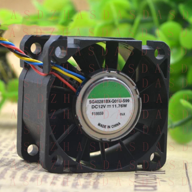 

Вентилятор охлаждения сервера Z для SUNON SG40281BX-Q01U-S99 4028 4CM 12V 11.76W