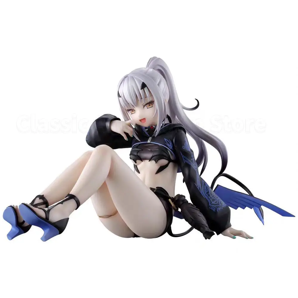 Original Bandai Ichiban Kuji Fate/Grand Order Fairy Knight Lancelot/Mélusine Altria Caster Figure Model Dolls Ornament Anime