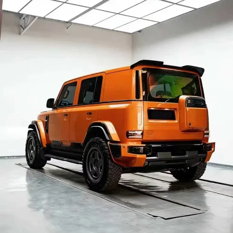 New Arrival High Durability Light Cavalry Bodykit for ICAR V23 Featuring Premium Exterior Design 5
