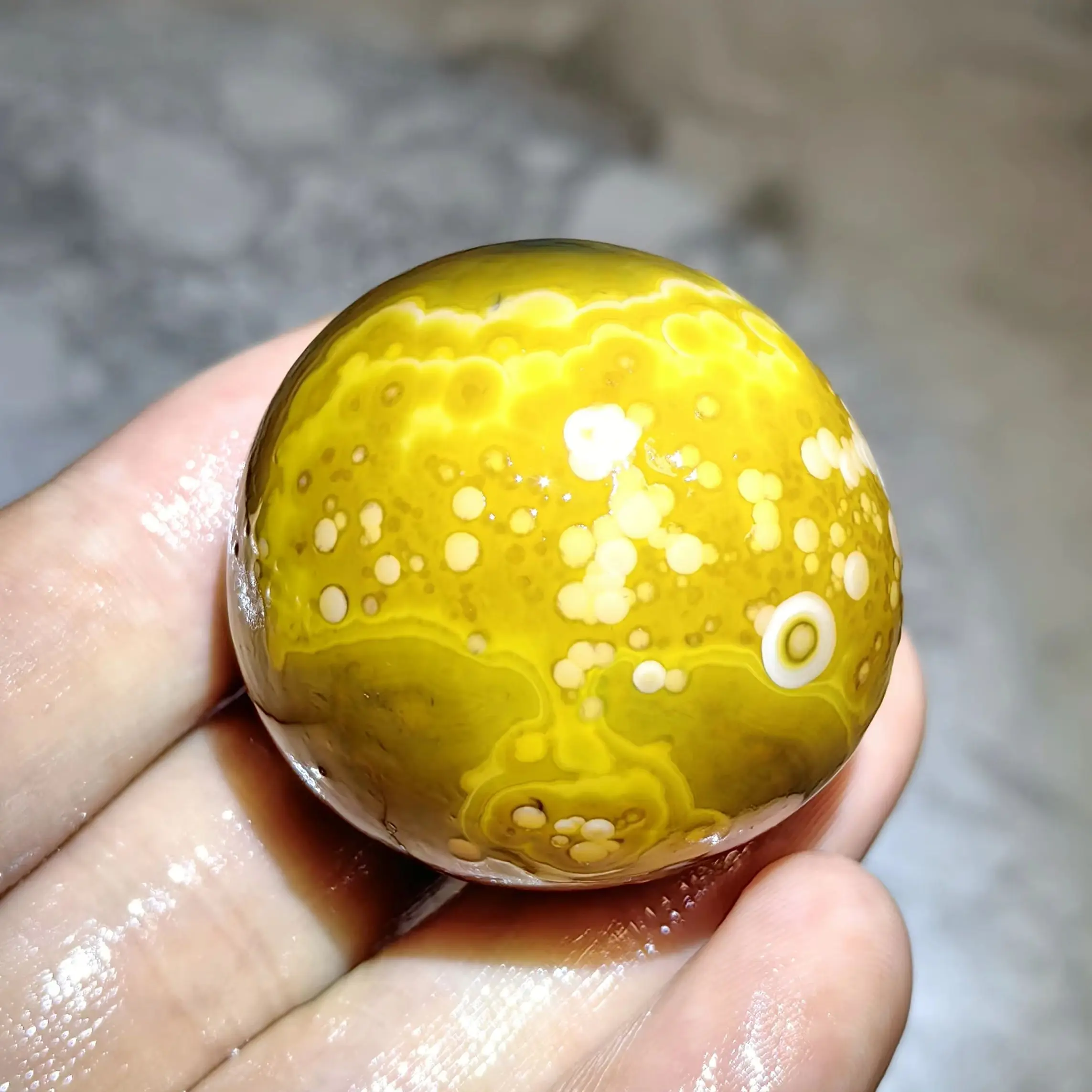 Pure Natural Gobi Eye Agate Sardonyx Rough Stone for DIY Jewelry Making, Reiki Meditation & Warding Off Negative Energies