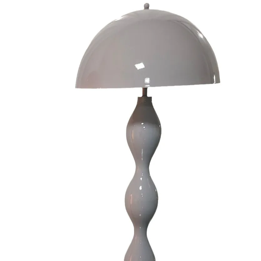 

Full spectrum, light luxury, cream wind, floor lamp, designer