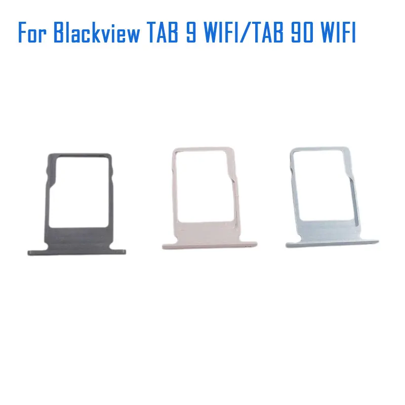 New Original Blackview TAB 9 WIFI TAB 90 WIFI SIM Card Tray Holder Slot SIM Card Tray Adapter For Blackview Tab 90 WIFI Tablet