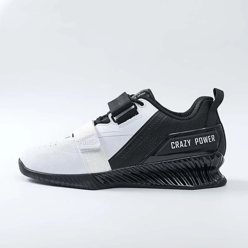 

Men Professional Weightlifting Squat Deadlift Shoes Fitness Training High-Quality Non Slip Women Powerlifting Original Sneakers