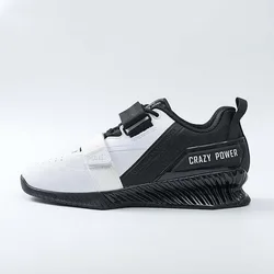 Men Professional Weightlifting Squat Deadlift Shoes Fitness Training High-Quality Non Slip Women Powerlifting Original Sneakers
