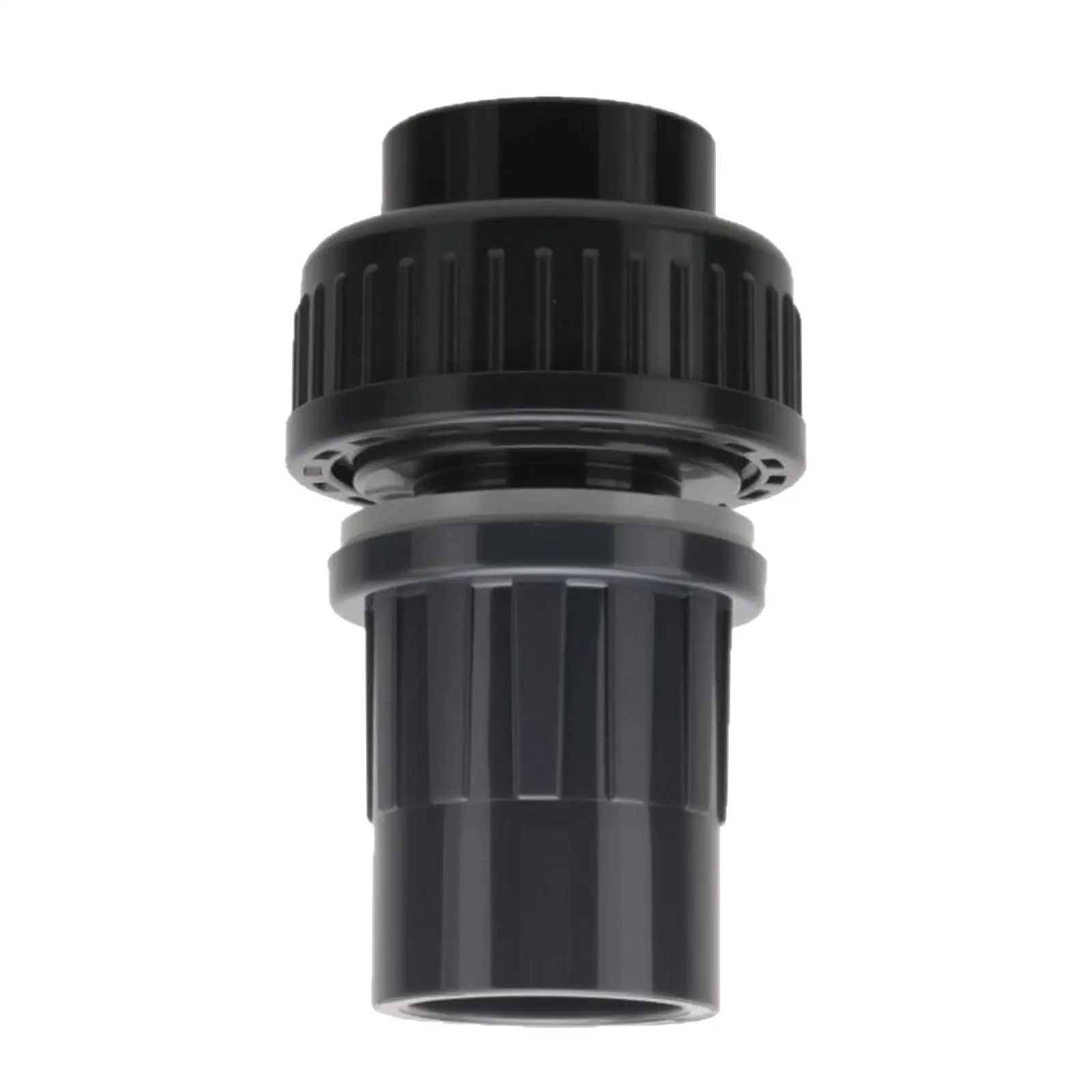 

Многофункциональный соединитель для аквариумных труб, адаптер для ПВХ-шлангов, быстроразъемный фитинг для садового полива и аквариумов