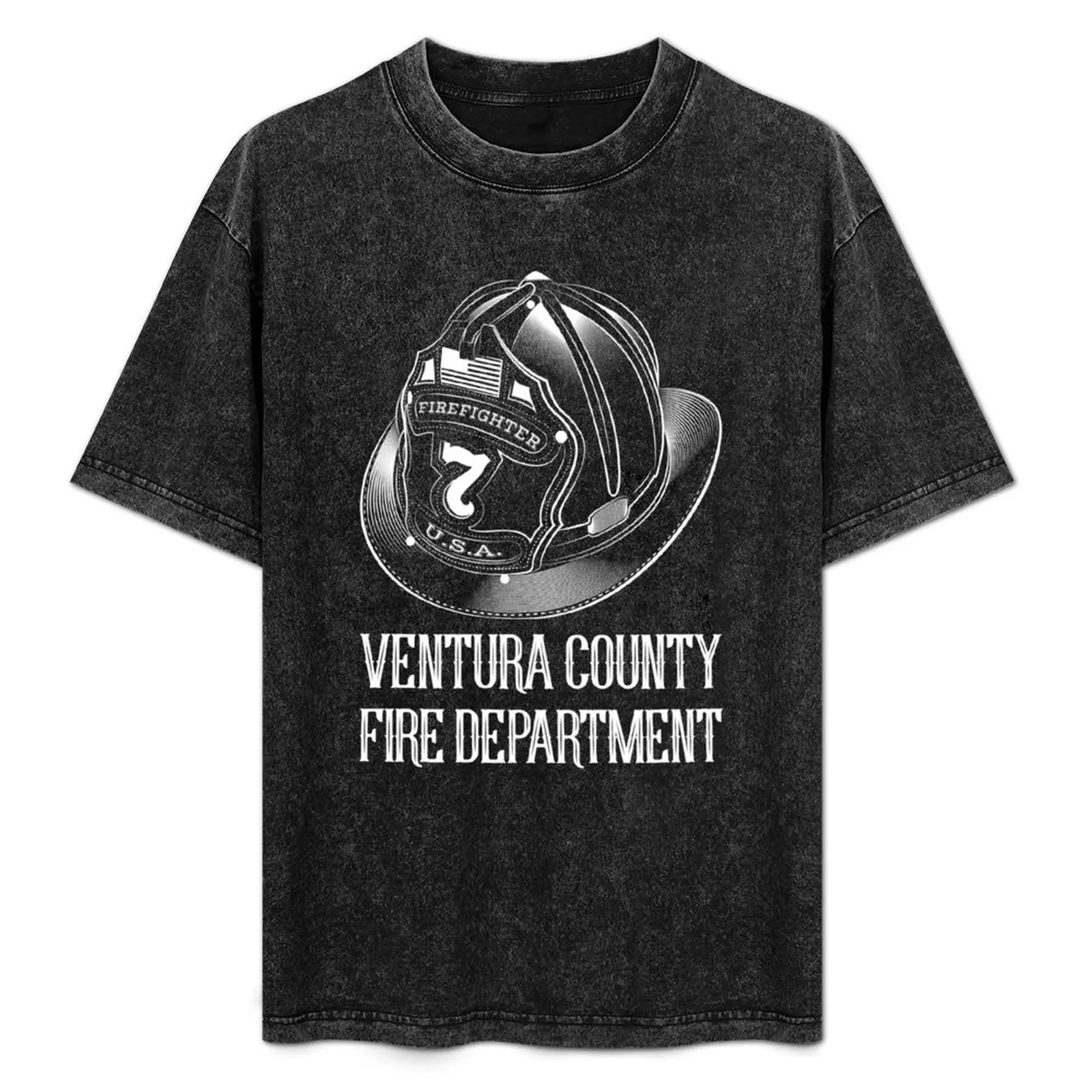 

Ventura County Fire Department T-Shirt Funny t-shirts cute clothes new edition shirts graphic tee men