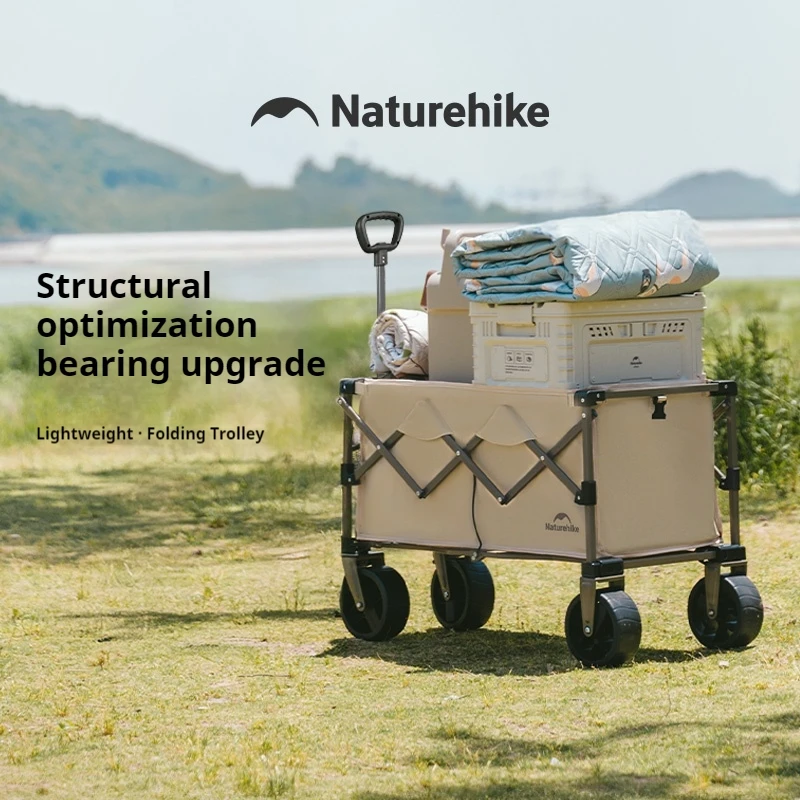 Thumbnail 2 - #3 Trending Portable Camping Carts Right Now