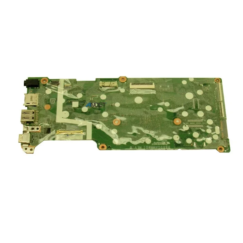 For HP Chromebook 11 G8 EE Laptop Motherboard Intel N4020 Notebook Mainboard 100% test work Accessories DA00GAMB6D1 L89778-001