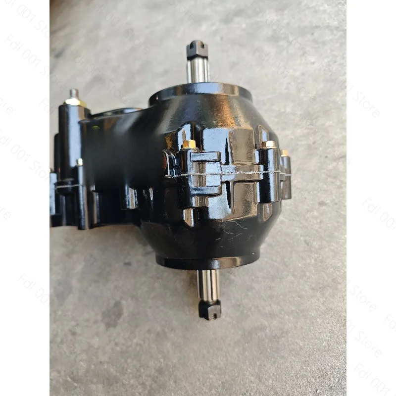For All-terrain Vehicle Drive Assembly, Four-wheel Drive, Dual Motor Drive