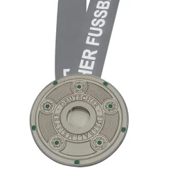 NEW STYL2022-23 Season The German Bundesliga Champions Medals The DFB Champions Medals The Europa Champions Medals Fan Souvenirs