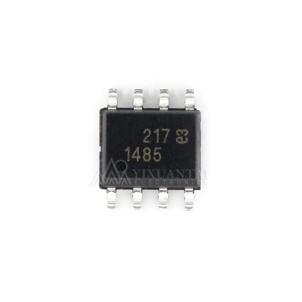 10pcs/Lot   LTC1485CS8  LTC1485  Marking:1485  IC TRANSCEIVER HALF 1/1 8SOIC  New