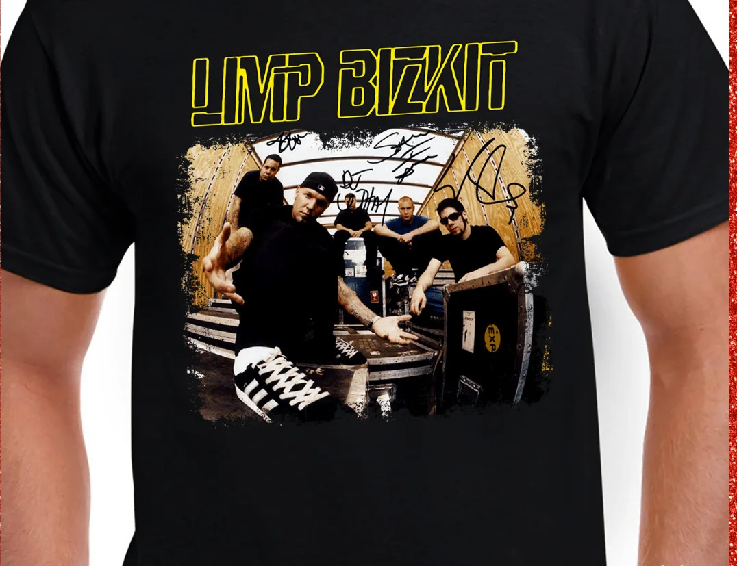 ليمب بزكيت قطن عتيق للتي شيرت أسود S 234XL FN12 #1