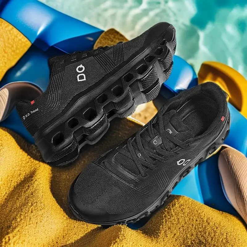 

Pro-Approved Running Shoes: Unisex Lightweight Design with Supreme Shock Absorption for Jump Rope & Beyond