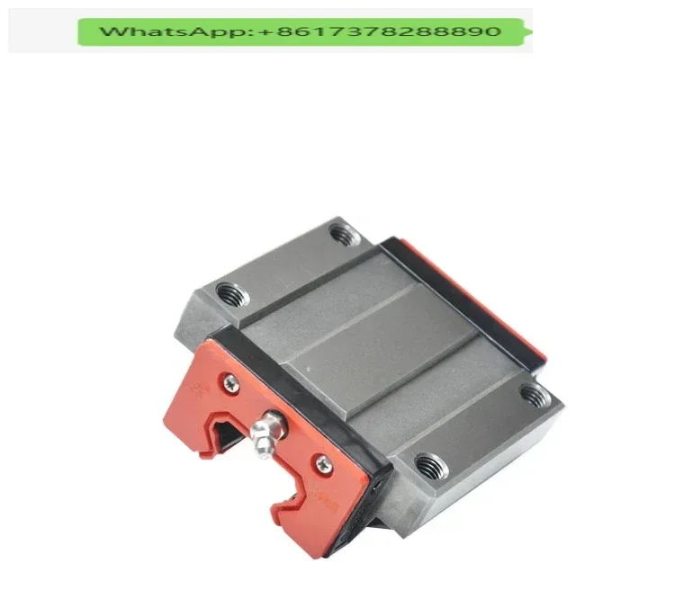 1PC Nanjing Craft Guide GGB20 25 30 35 45 55 65 85AALBAL Flange Square Extended Sliding Block