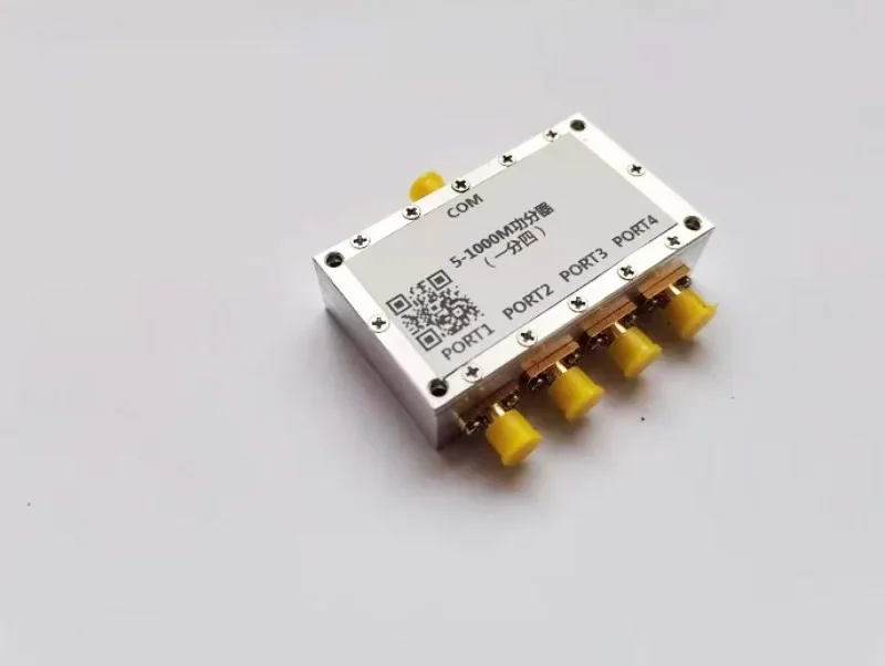 5-1000M power divider 1/4 power divider combiner power divider combiner 1/4
