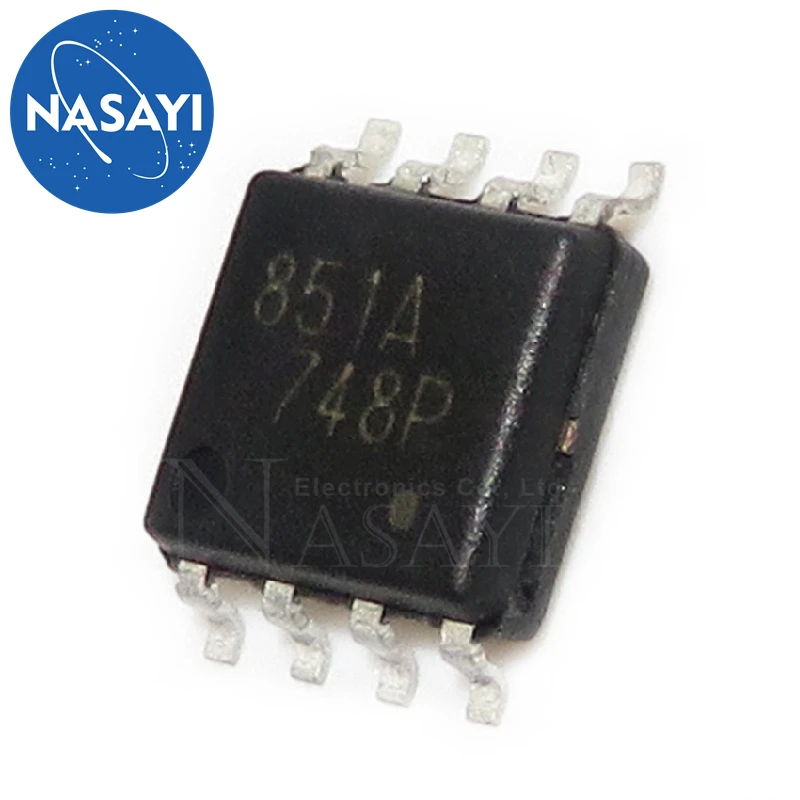 

10PCS UPD16851AG-E1-AZ 851A 851 SOP-8