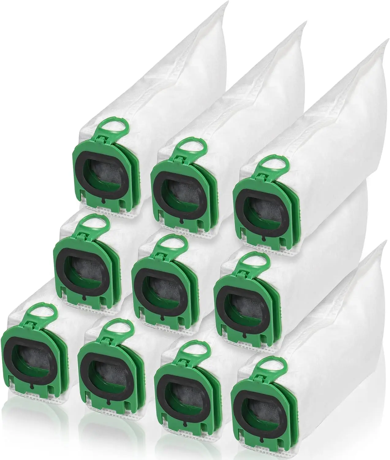 Pack Of 10 Vacuum C…