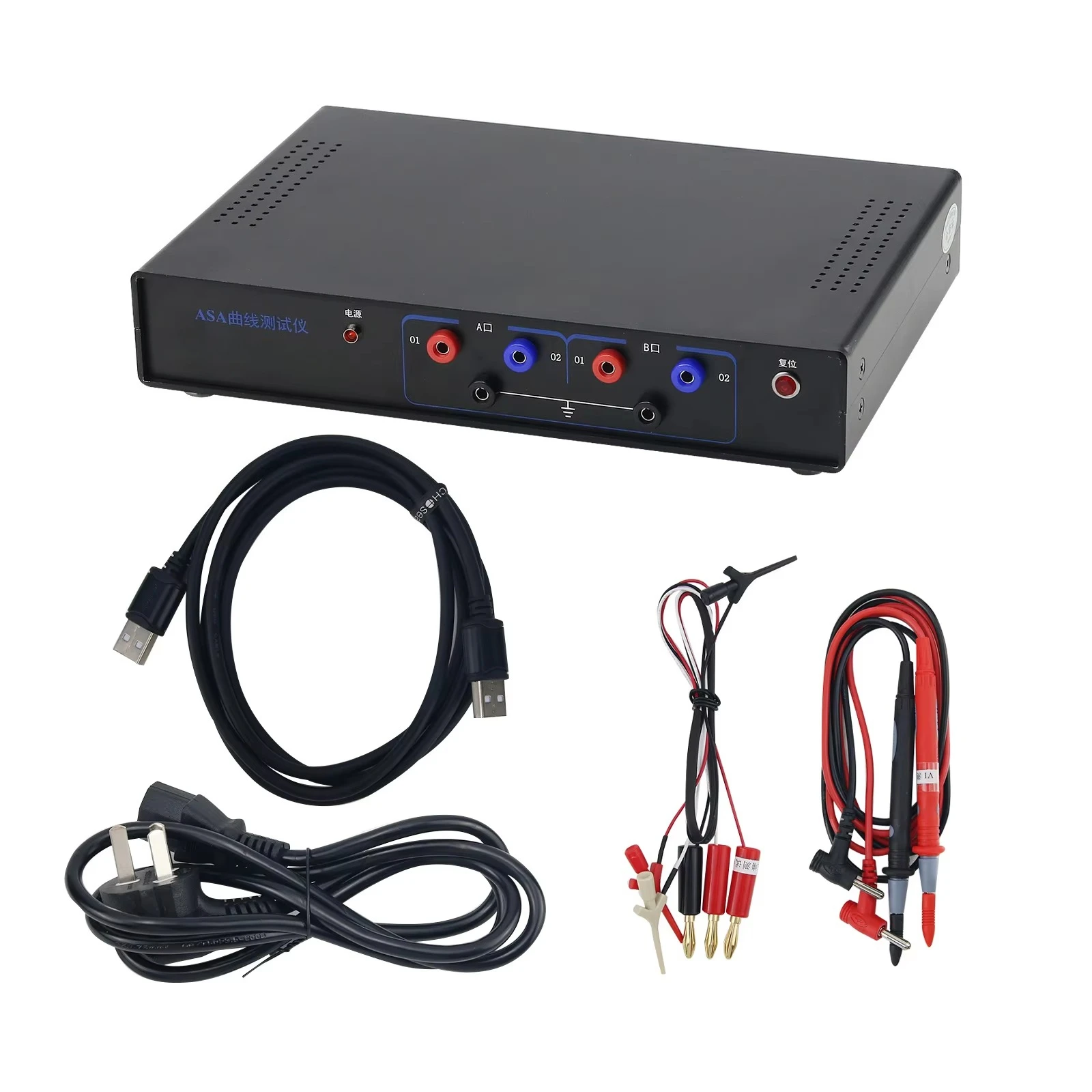 Circuit Board Online Maintenance Tester ASA (VI) Curve Tester for Circuit Board Repair 110-220V