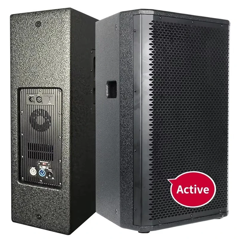 

12 15 inch Power Amplifier Active Speaker Amplifier Module Audio Audio Equipment System Powered Speaker Professional Active
