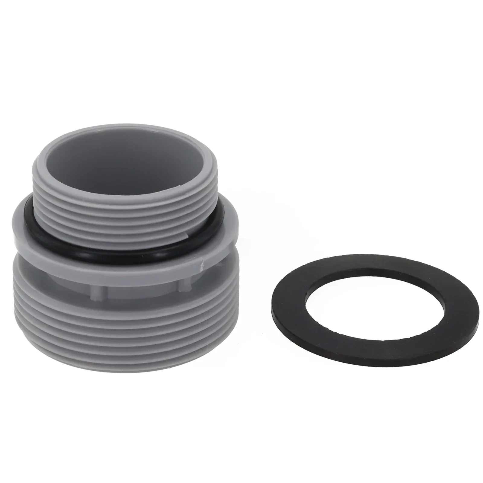 Replacement Short Long Hose Adaptor With Gasket 4K8001 For 58254 Pool Pump For Both Short And Long Filters Garden Tools