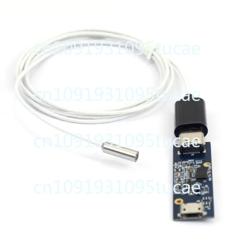 3.9mm Megapixel Camera Module USB Industrial Endoscope Camera Shooting Module Endoscopic Camera Module