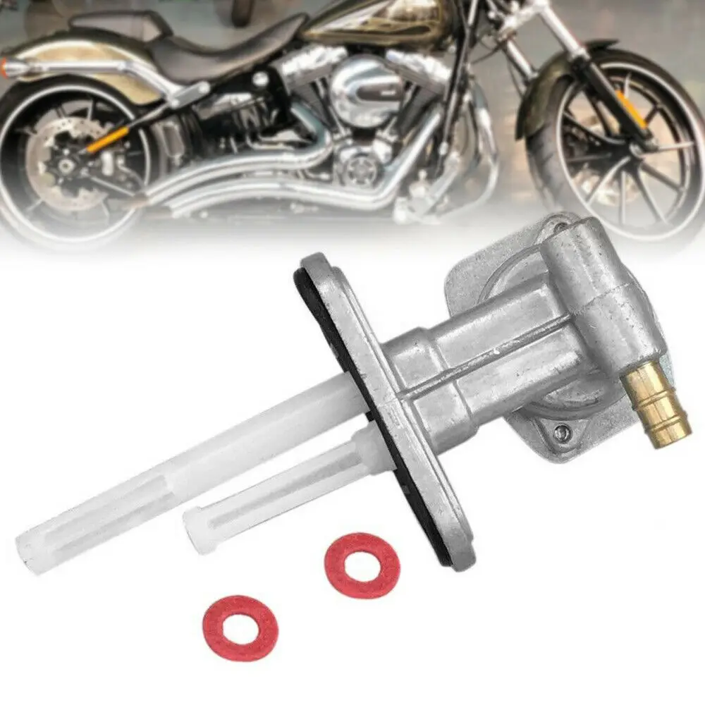 

Motorcycle Gas Fuel Tank Switch Valve Petcock Tap For Yamaha Pw80 Xt125 Xt250 Xt350 Ttr90 Ttr125 Bw200 Big Wheel 80 350 Rt100