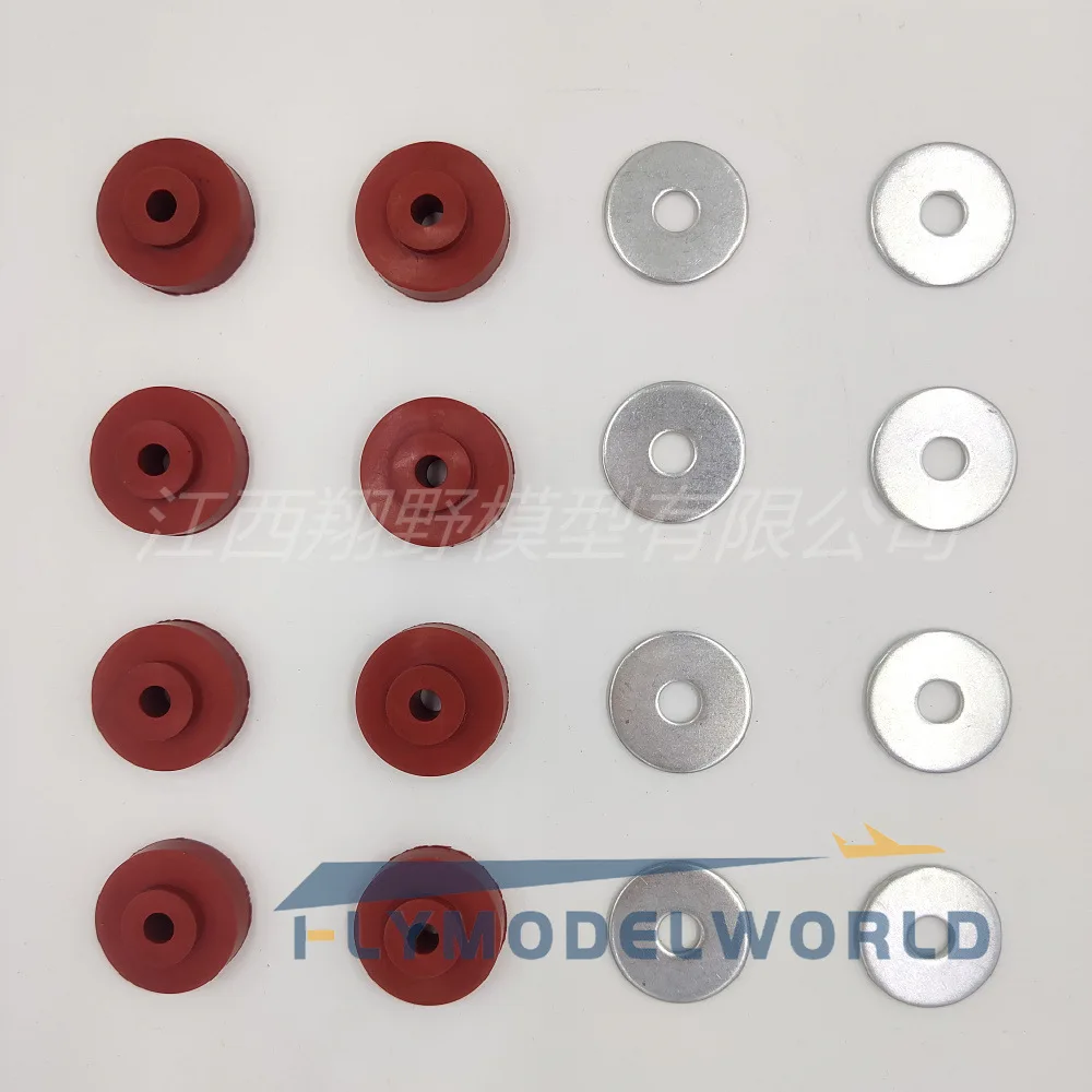 Factory direct supply, aerial drone engine, engine shock pad, aircraft DLE engine shock pad,(Instrument Parts & Accessories)