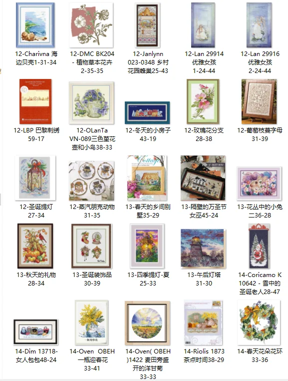 Cross Stitch Kit for Christmas Decorations, Lovely Angel, Hot Sale, Lovely, Free Delivery, 30-39, 14CT, Top Quality