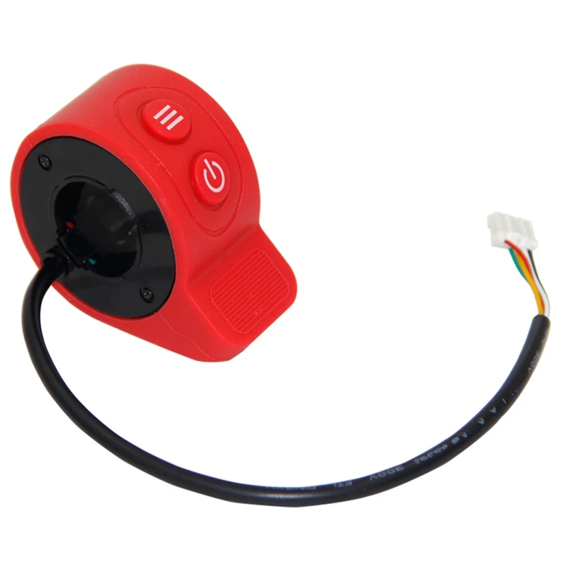 Electric Scooter Speed Throttle Accelerator Speed Control For HX X8 Electric Scooter Spare Parts