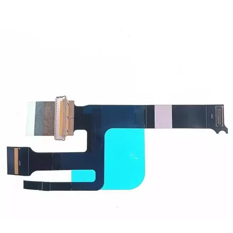 جديد شاشة الكريستال السائل الكابلات المرنة لديل XPS13 زائد 9320 OLED كابل الشاشة LF-L079P DA 300010010   0T6VDG