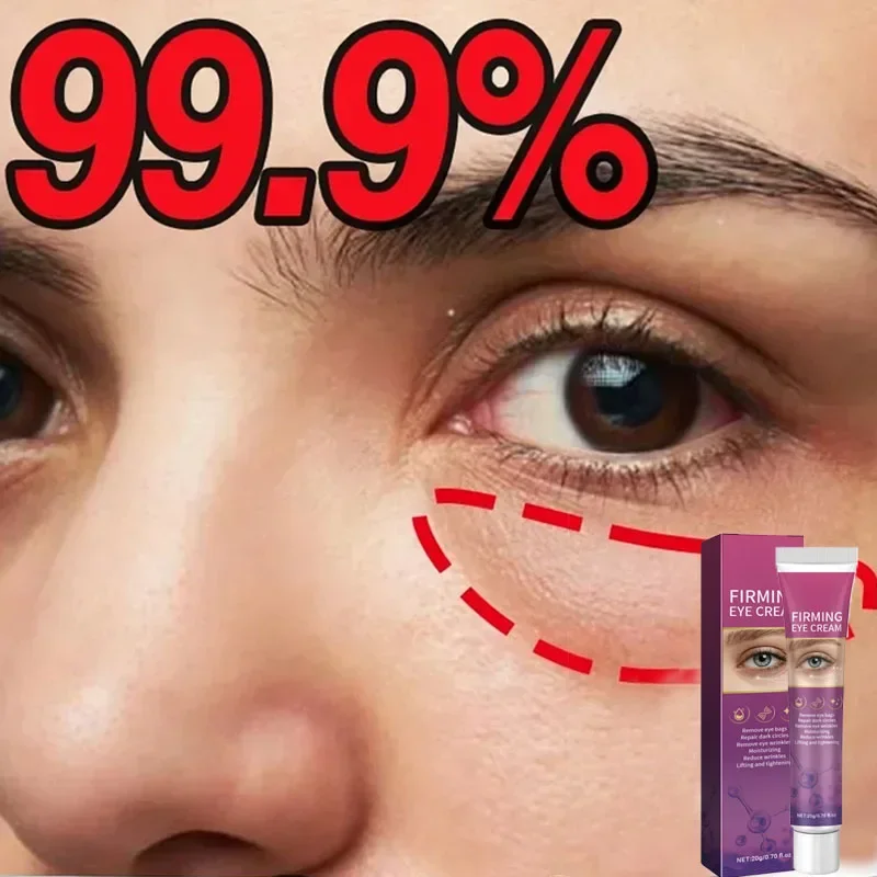 

Anti-Wrinkle Dark Circles Eye cream Remove eye bags Puffiness way work under eyes Lightening Moisturizing Whitening Skin Care