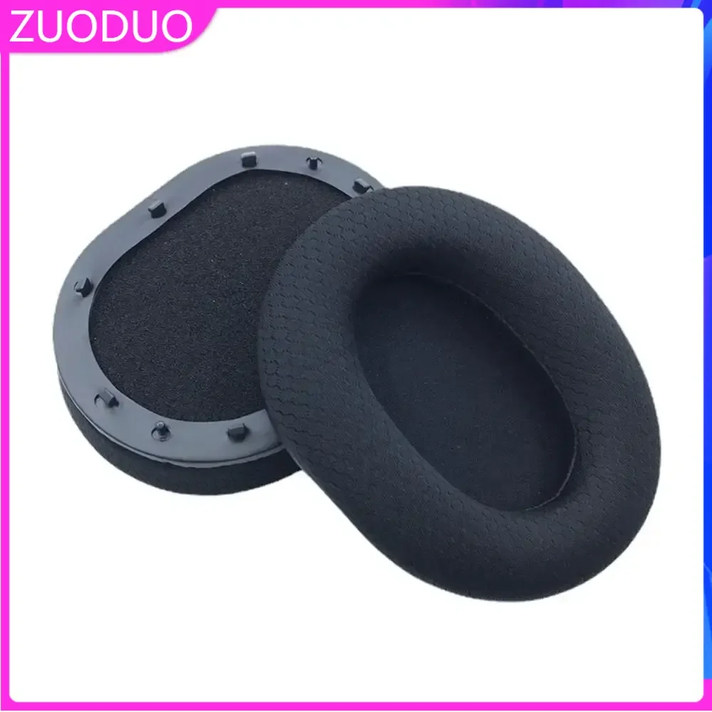 

ZUODUO Ear Pads For Razer BlackShark V2 Pro V2SE Headphones Replacement Soft Foam Cushion Sponge Pad Leather Earmuffs
