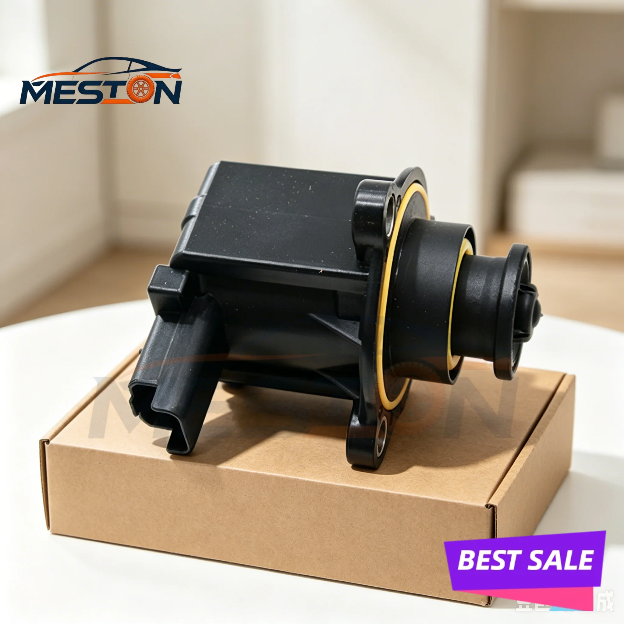 037977 Turbocharger Solenoid Valve 11657566324 11657578683 11657593273 11658636606 V759327380 For Mini Cooper Peugeot