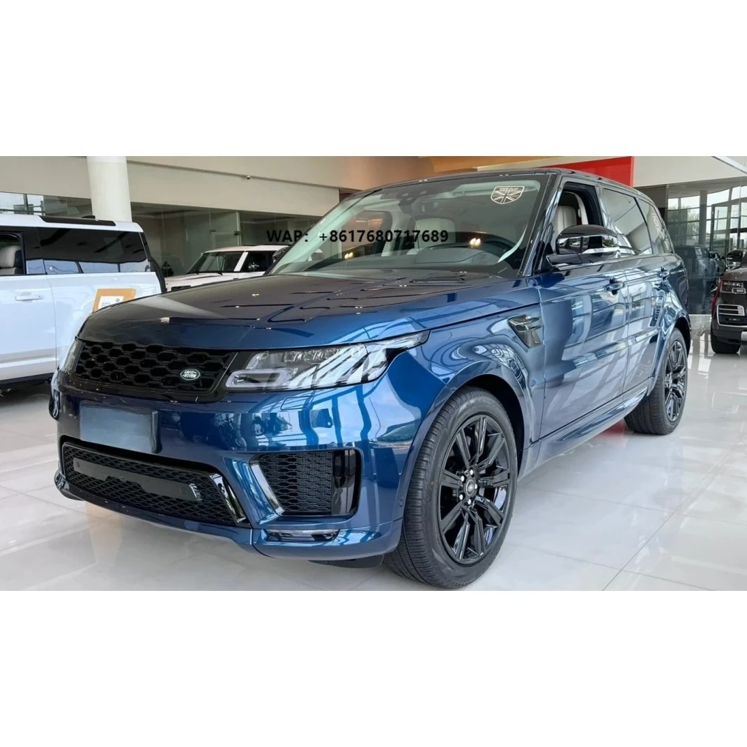 Popular Hot Sale Newest Body Kit with Front and Rear Bumper with Grille Fender for Range Rover Sport 13-17 Change to OEM Style