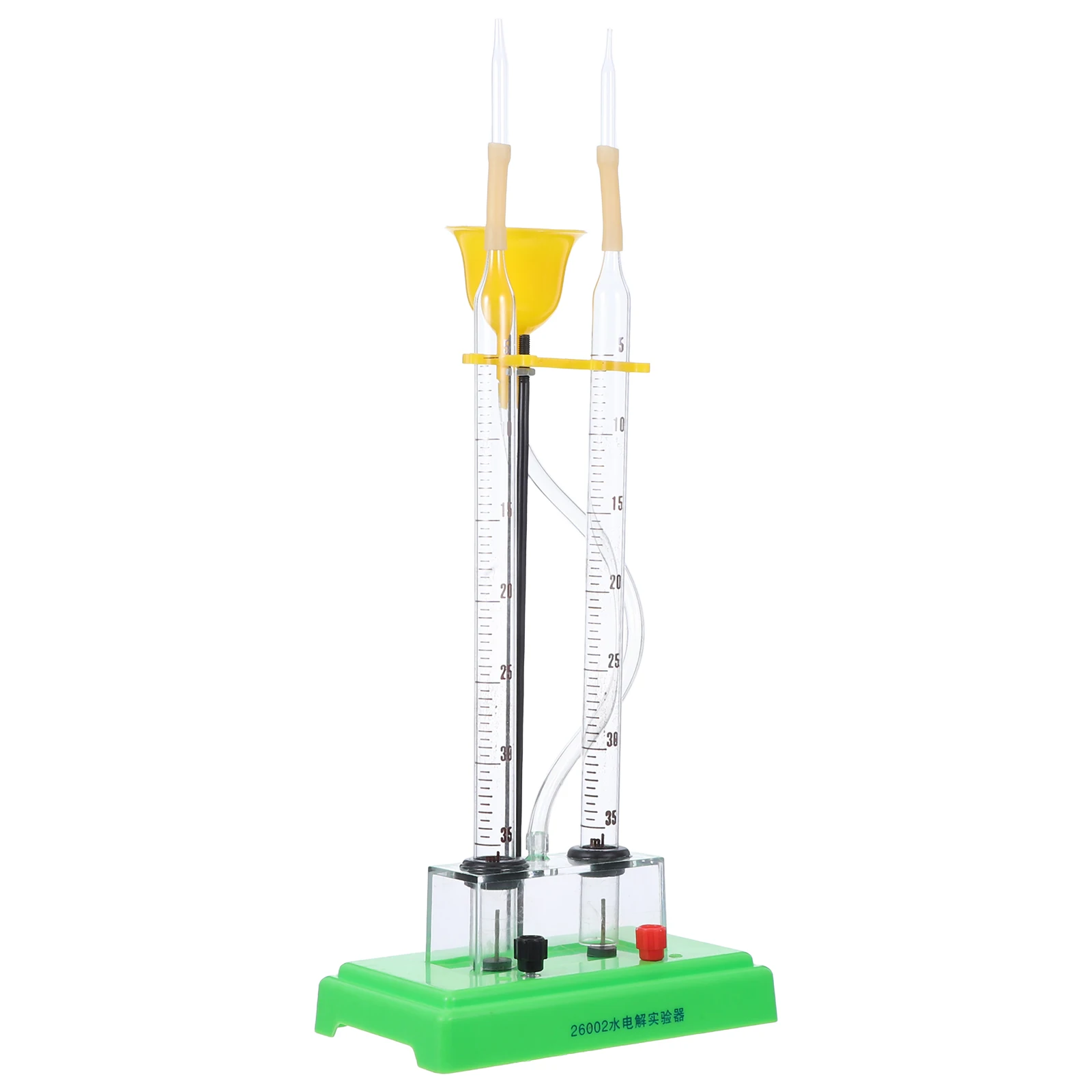 

Water Electrolysis Experiment Kit Chemical Teaching Equipment Laboratory Apparatus Hydrogen Oxygen Generator Educational Tool