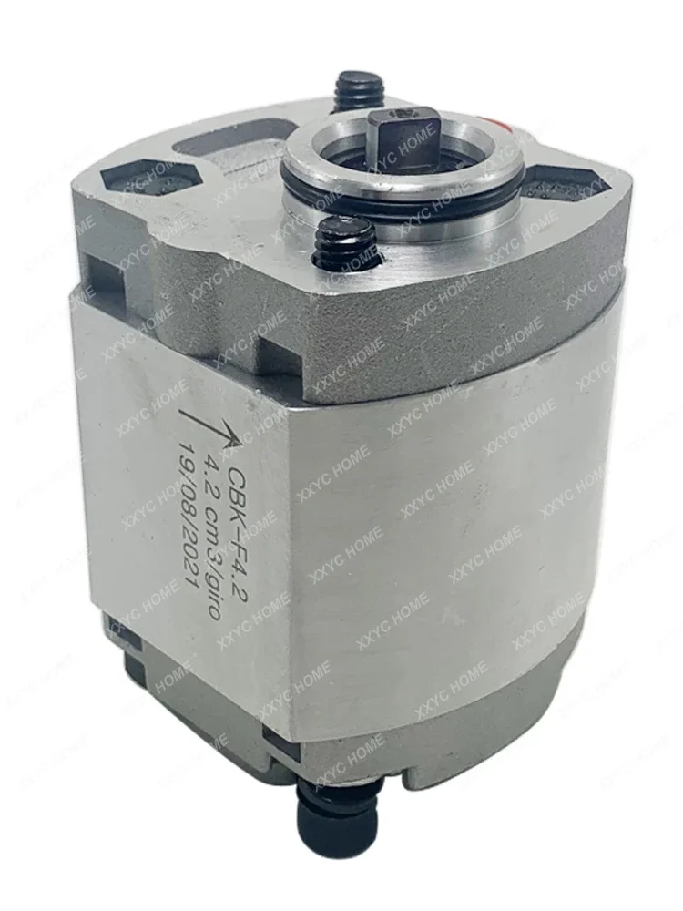 

CBK Gear Pump CBK-F2.1/F1.6/F3.2/F4.8/F6.8/F7/CBK-F8.0 Miniature Gear Pump