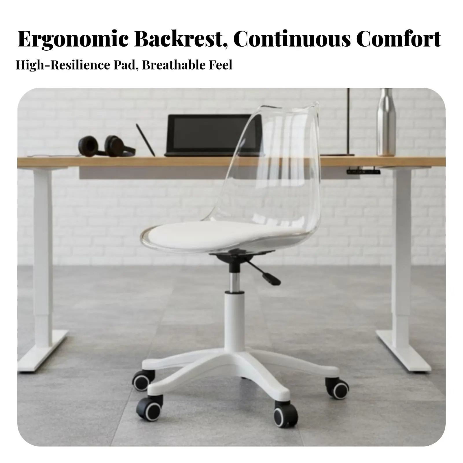 armless-clear-rotating-chair-height-adjustable-clear-rolling-vanity-chair-with-casters-padded-seat-for-study-room-small-spaces