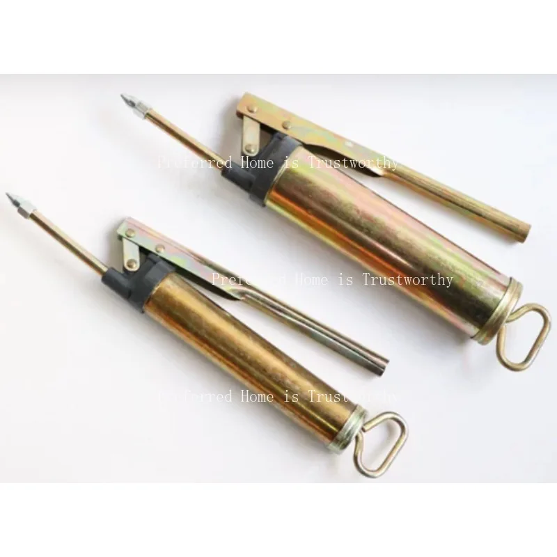 

Suitable for Manual Pressure Bar Butter Gun 400g Butter Gun 200g Oil Gun Hardware Tool